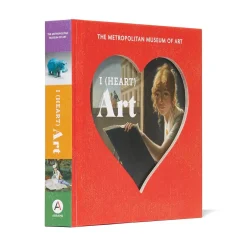 Best I (Heart) Art Kids Kids' Books|Met Publications