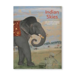 Indian Skies: The Howard Hodgkin Collection of Indian Court Painting Met Publications