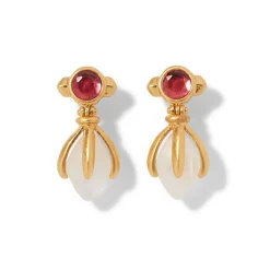 Discount Indonesian Statement Stud Earrings Earrings