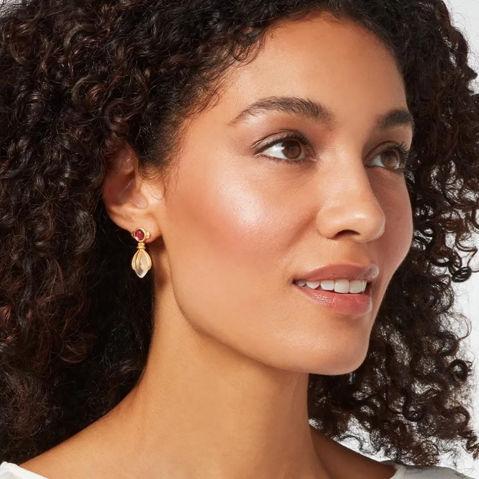 Discount Indonesian Statement Stud Earrings Earrings