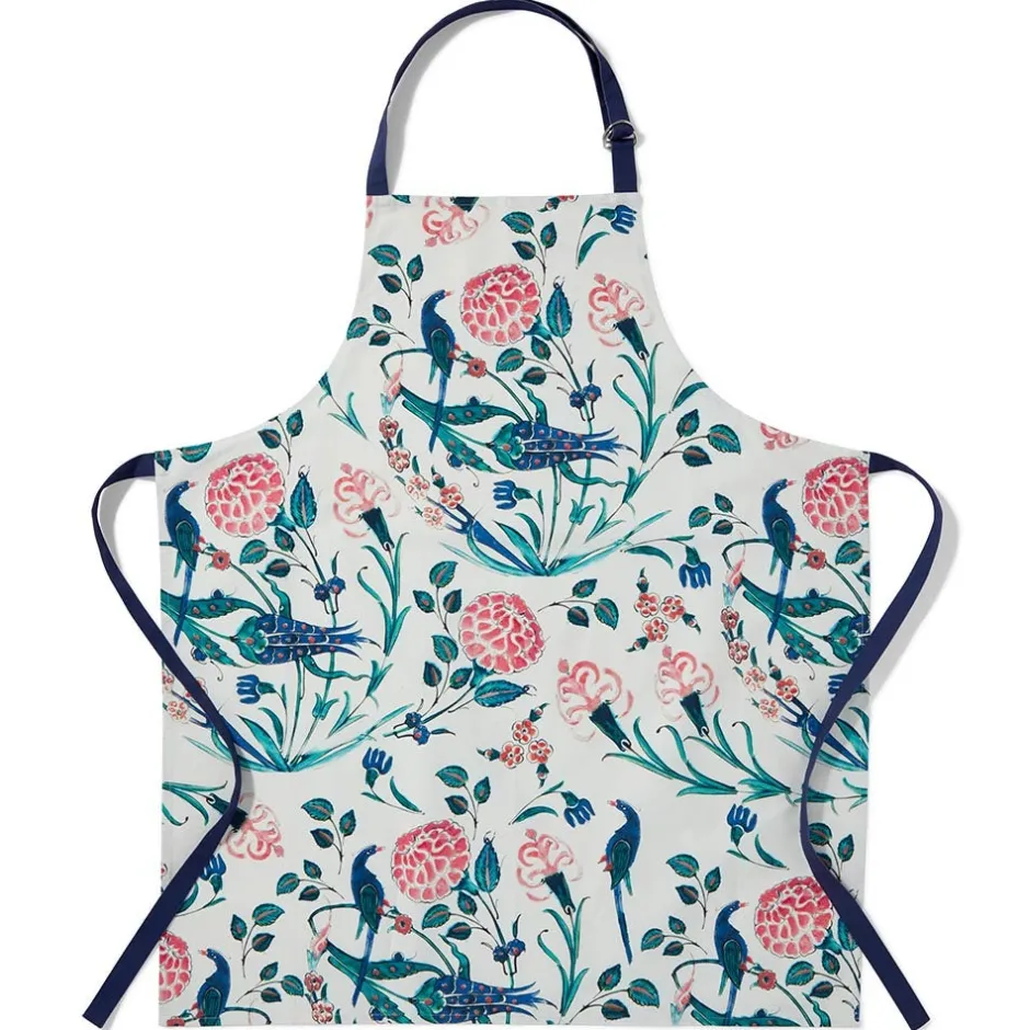Clearance Iznik Garden Apron Tableware