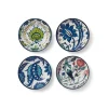 Hot Iznik Garden Dipping Bowl Set Tableware