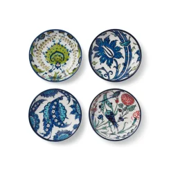 Hot Iznik Garden Dipping Bowl Set Tableware