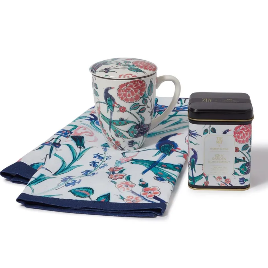 Online Iznik Garden Tea Set Tableware