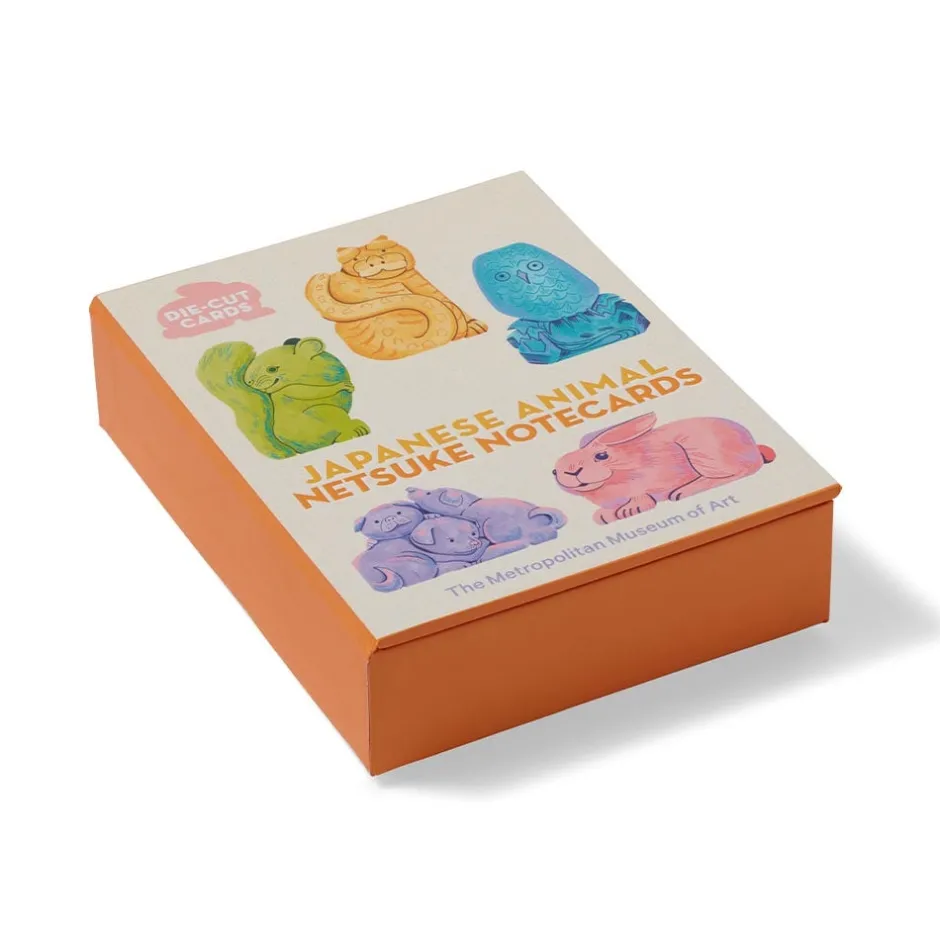 Best Japanese Animal Netsuke Notecards Notecards & Correspondence