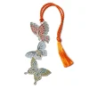 Hot Japanese Obi Butterflies Bookmark Office