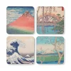 Clearance Japanese Prints Coasters Tableware