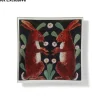 Best John Derian Two Hares Decoupage Vide Poche Decorative Accents