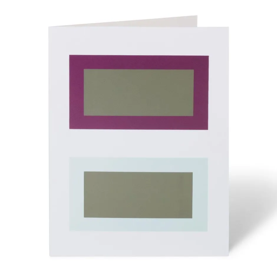 Outlet Josef Albers Interaction of Color Notecards Notecards & Correspondence