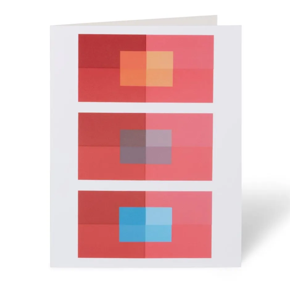 Outlet Josef Albers Interaction of Color Notecards Notecards & Correspondence