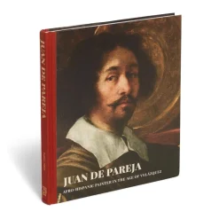 Hot Juan de Pareja: Afro-Hispanic Painter in the Age of Velázquez Coffee Table Books|Met Publications