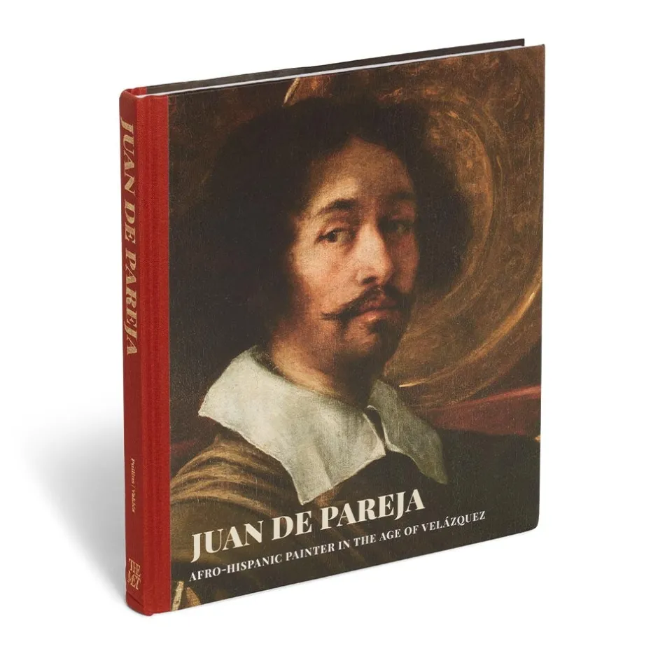 Hot Juan de Pareja: Afro-Hispanic Painter in the Age of Velázquez Coffee Table Books|Met Publications
