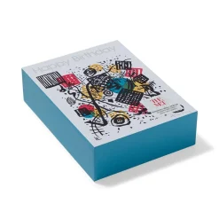 New Kandinsky Small Worlds Happy Birthday Cards Notecards & Correspondence