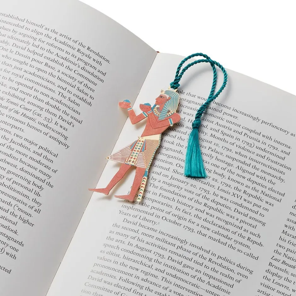 Discount King Haremhab Bookmark Office