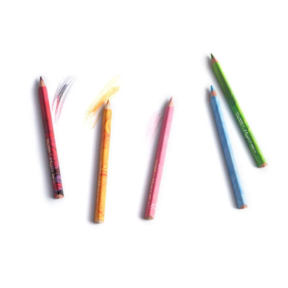 New Klee Marble Pencil Set Art Supplies & Easels