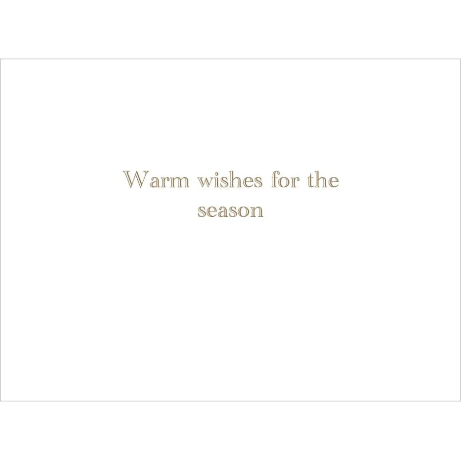 Hot Krenek: Houses in the Snow Holiday Cards Holiday Cards