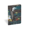 Hot Lawrence Pool Parlor Pocket Pad Journals & Notebooks