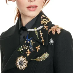 Hot Lily-of-the-Valley Brooch Pins & Brooches