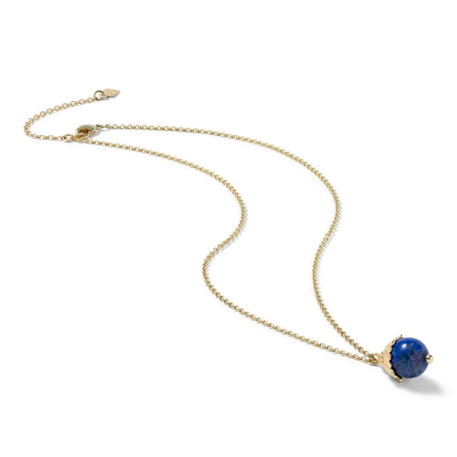 Discount Lotus Bead Pendant Necklace Necklaces