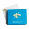Louis C. Tiffany Dragonflies Correspondence Cards Notecards & Correspondence