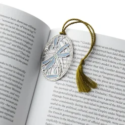 Louis C. Tiffany Dragonfly Bookmark Office