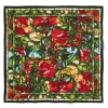 Discount Louis C. Tiffany Peonies Silk Neckerchief Scarves & Wraps