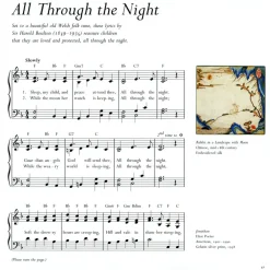 Online Lullabies Songbook and CD Kids Kids' Books