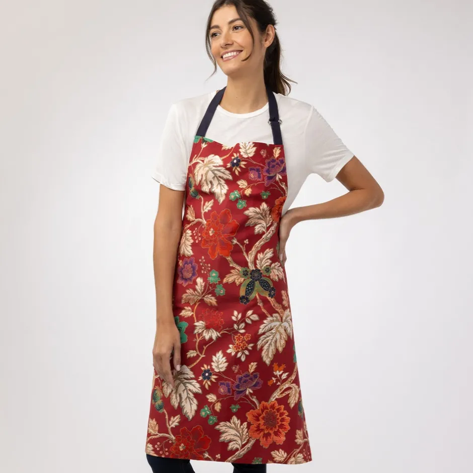Lyon Floral Apron Tableware