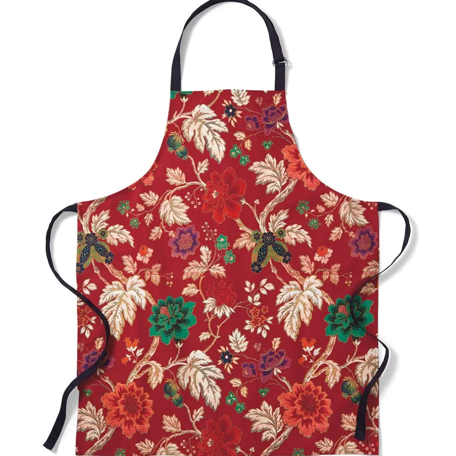 Sale Lyon Floral Apron and Tea Towel Set Tableware