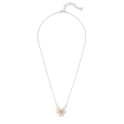 Outlet Magnolia Pendant Necklace Necklaces