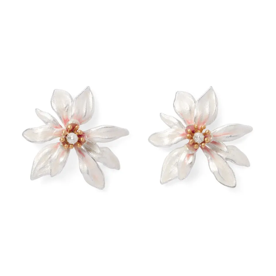 Sale Magnolia Stud Earrings Earrings