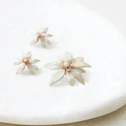 Sale Magnolia Stud Earrings Earrings
