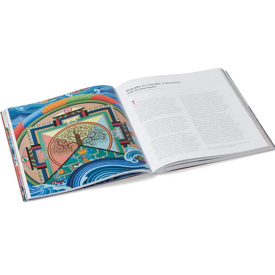 Outlet Mandalas: Mapping the Buddhist Art of Tibet Met Publications|Exhibition Catalogues