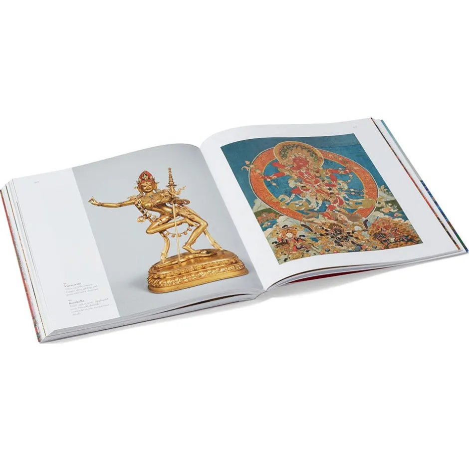 Outlet Mandalas: Mapping the Buddhist Art of Tibet Met Publications|Exhibition Catalogues