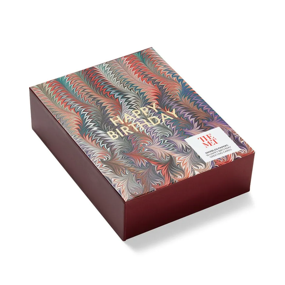 Online Marbled Papers Greeting Cards Notecards & Correspondence