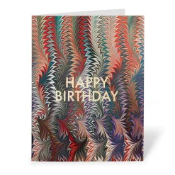 Online Marbled Papers Greeting Cards Notecards & Correspondence