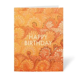 Online Marbled Papers Greeting Cards Notecards & Correspondence
