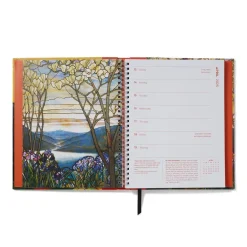 Online Masterpieces Deluxe Engagement Calendar 2025 Calendars