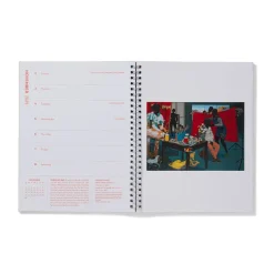 Best Masterpieces Spiral-Bound Engagement Calendar 2025 Calendars