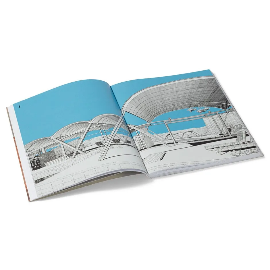 Sale Materialized Space: The Architecture of Paul Rudolph Met Publications|Exhibition Catalogues