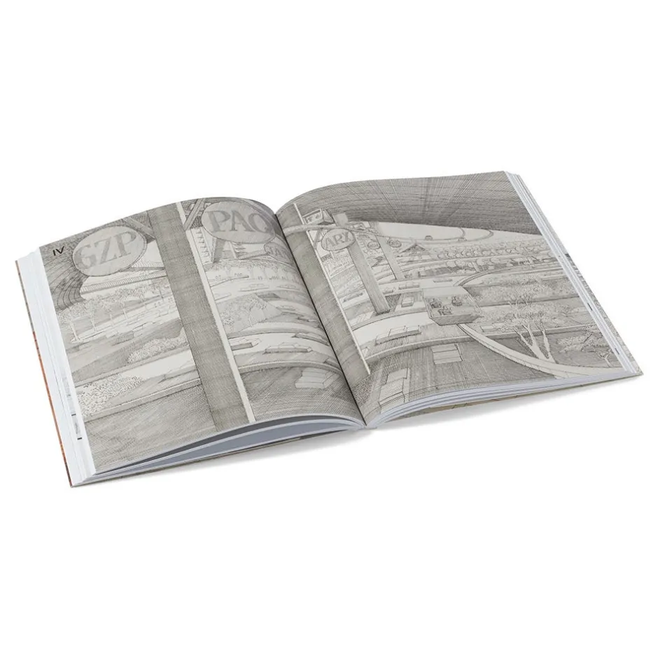 Sale Materialized Space: The Architecture of Paul Rudolph Met Publications|Exhibition Catalogues