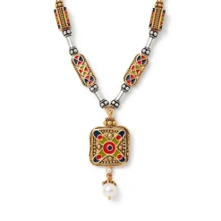 Best Medieval Byzantine Statement Necklace Necklaces