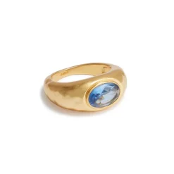 Online Medieval Stone Ring Rings