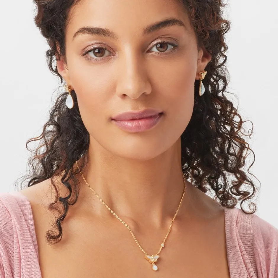 Outlet Meiji Butterfly Drop Earrings Earrings