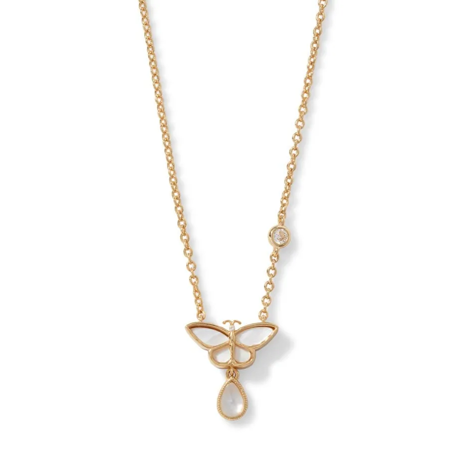 Best Meiji Butterfly Pendant Necklace Necklaces