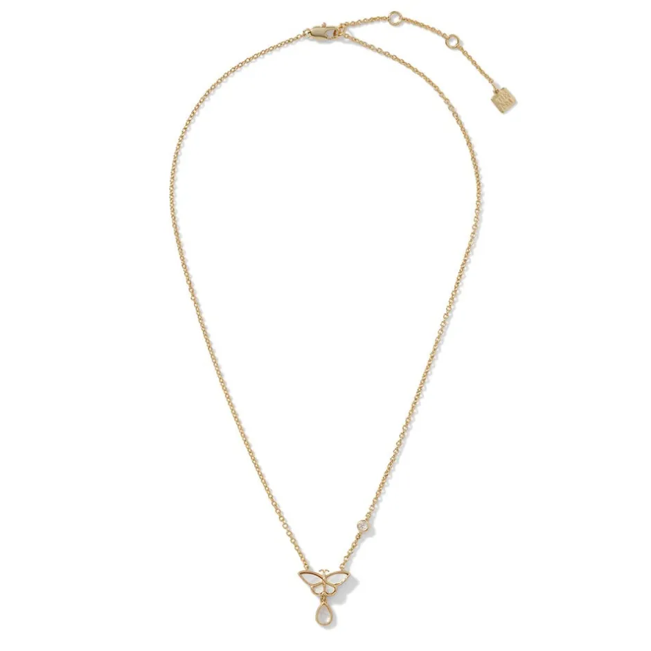 Best Meiji Butterfly Pendant Necklace Necklaces