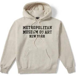 Met Campus Hoodie Clothing
