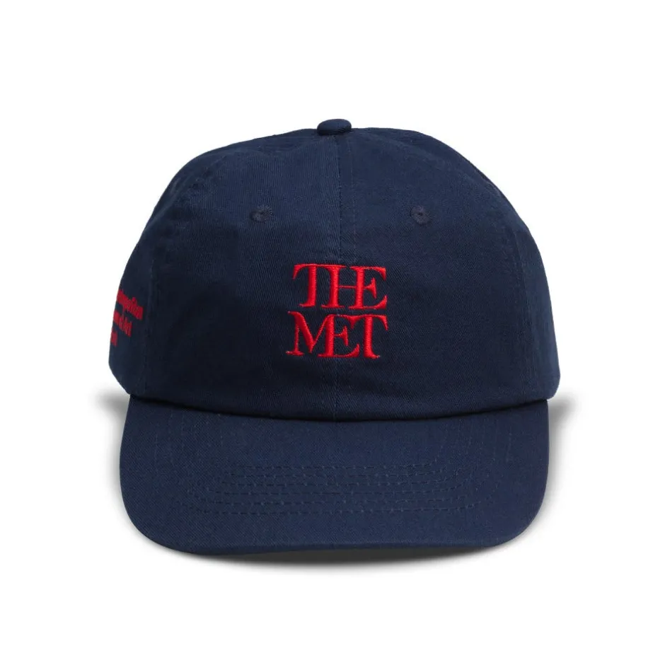 Hot Met Logo Adjustable Cap Small Accessories