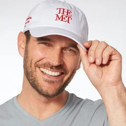 Hot Met Logo Adjustable Cap Small Accessories