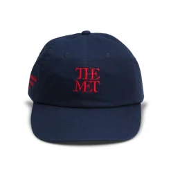 Hot Met Logo Adjustable Cap Small Accessories